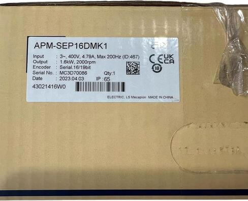 1 قطعة جديدة APM-SEP16DMK1 تعبئة المصنع مع الضمان APMSEP16DMK1 in Kuwait