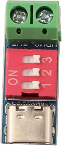 5PCS USB-C PD Trigger Board Module, 100W Fast Charge Decoy Board with Dip Switch Voltage Adjustment, for Power Delivery Application in Kuwait