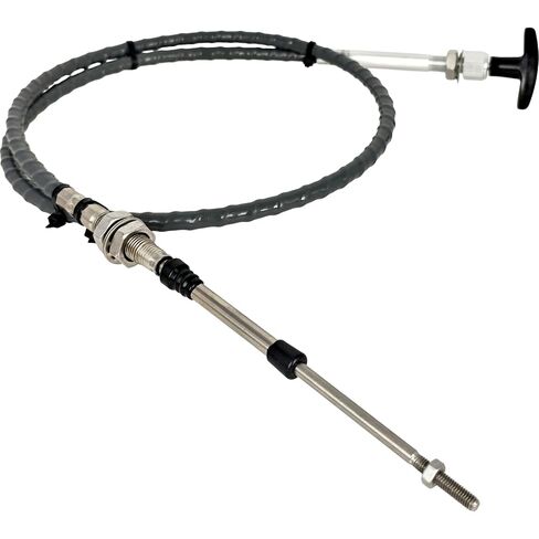 كابل سحب الدفع EZROAD 135-5935 متوافق مع Exmark Z-Spray ZA4640 ZS4230 ZS4230XL ZS4630 ZS4630XL ZS5260 ZS5260XL 1355935 Z معدات العشب in Kuwait