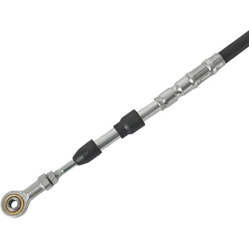EZROAD Steering Control Cable 119-7366 Compatible with Toro Grandstand 48 52 60 48" 52" 60" 122cm 74538 74548 74539 74568 TE 74549 74574 74578 74553 74575 74576 Mower Assembly in Kuwait