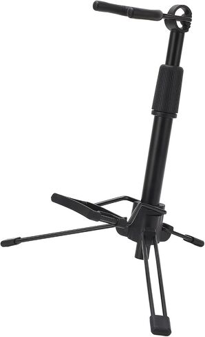 CHICIRIS Digital Wind Instrument Stand Holder, Adjustable Folding Tripod with U Shaped Design for Aerophone and Electronic Wind Instruments in Kuwait