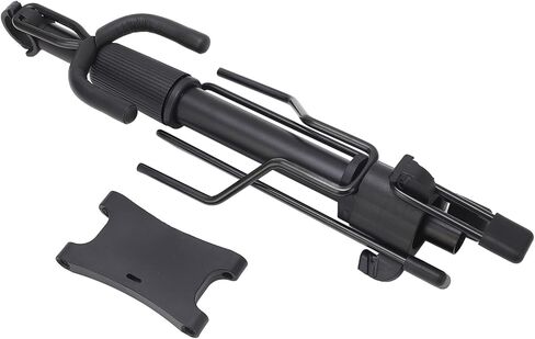CHICIRIS Digital Wind Instrument Stand Holder, Adjustable Folding Tripod with U Shaped Design for Aerophone and Electronic Wind Instruments in Kuwait