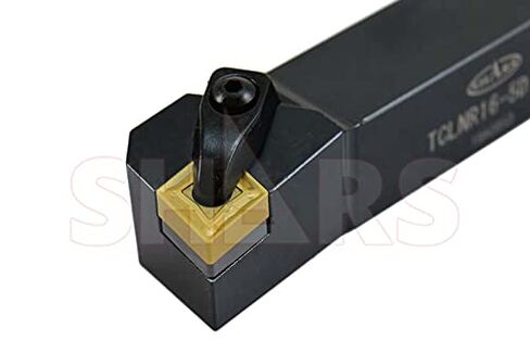 حامل أداة تحول قابل للفهرسة 1 بوصة RH TCLN T-Type Clamp لإدراج CNMG 404-7831]6 in Kuwait