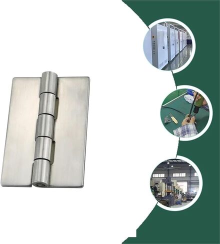 Chassis Electrical Cabinets Automation Machinery Load-Bearing Bearings Hinges 1Pcs in Kuwait