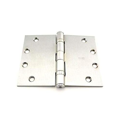 مفصل باب STANLEY FBB179 4 5X6 26D STL، كروم ساتان، صندوق من 1، فولاذ، ارتفاع 5 بوصات in Kuwait