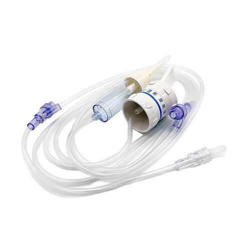 (8PCS/Box) IV Extension Set, IV Tubing,Precision Regulator, Sterile Individually Packaged, for Laboratories and Veterinary Use(8PCS/Box) in Kuwait