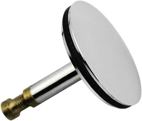 43mm Bathtub Drain Strainer, Replacement Bath Bounce Waste Collector, Water Filter in Kuwait