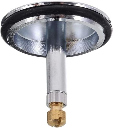 43mm Bathtub Drain Strainer, Replacement Bath Bounce Waste Collector, Water Filter in Kuwait