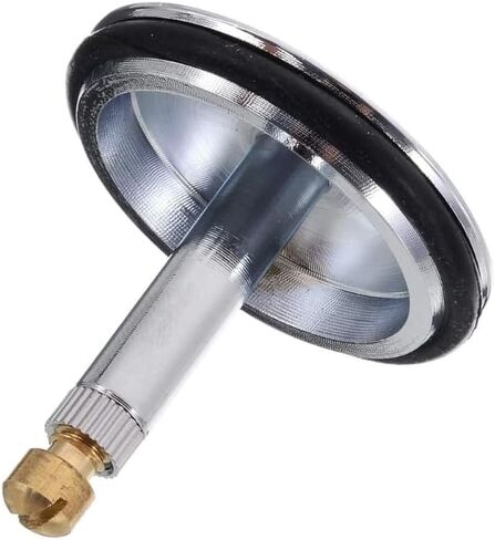 43mm Bathtub Drain Strainer, Replacement Bath Bounce Waste Collector, Water Filter in Kuwait
