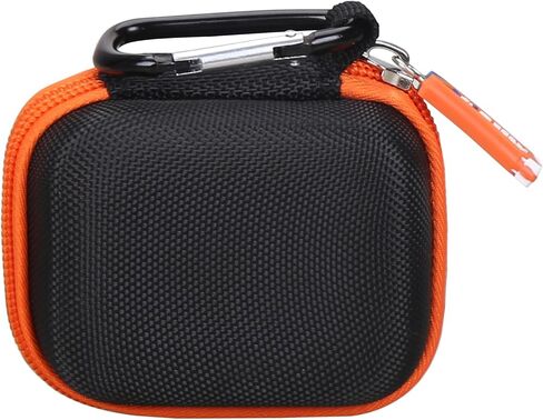 Case for KLEIN TOOLS AEPWS1 Wearable Mini Bluetooth Speaker - Hard Travel Protective Carrying Storage Bag, Box Only (Black) in Kuwait