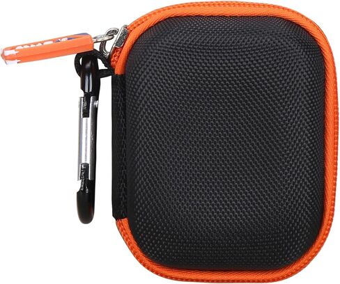 Case for KLEIN TOOLS AEPWS1 Wearable Mini Bluetooth Speaker - Hard Travel Protective Carrying Storage Bag, Box Only (Black) in Kuwait