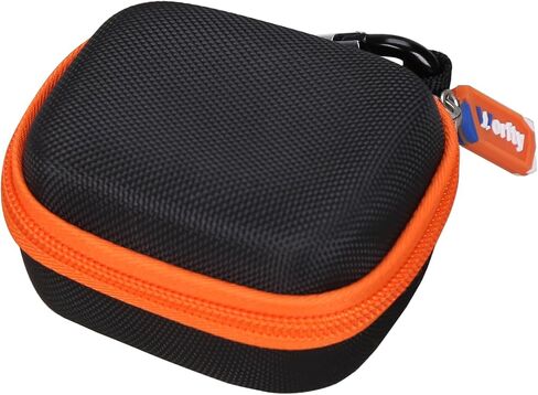 Case for KLEIN TOOLS AEPWS1 Wearable Mini Bluetooth Speaker - Hard Travel Protective Carrying Storage Bag, Box Only (Black) in Kuwait