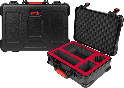 Gator Cases Frequent Flyer Series TSA Case Designed for Yamaha EAD10, (GTSA-YAMEAD10) in Kuwait