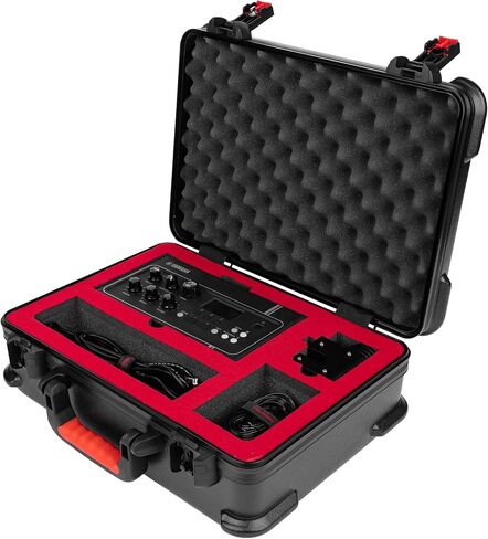Gator Cases Frequent Flyer Series TSA Case Designed for Yamaha EAD10, (GTSA-YAMEAD10) in Kuwait
