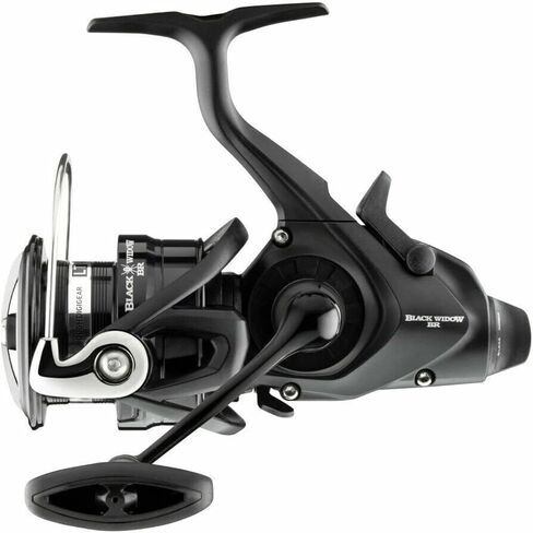 Daiwa Black Widow BR LT، بكرة صيد Bite N 'Run Freespool، سحب أمامي in Kuwait