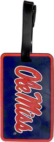 Aminco NCAA Mississippi Ole Miss Rebels Soft Bag Tag in Kuwait