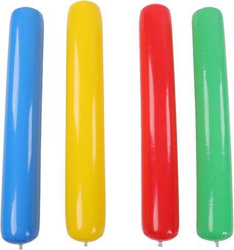 Mini Umbrella Parachute Play Set with 9 Holes - Round Inflatable Stick Pounding Game for Outdoors, Durable Polyester Material for Kindergarten and Parent-Child Activities in Kuwait