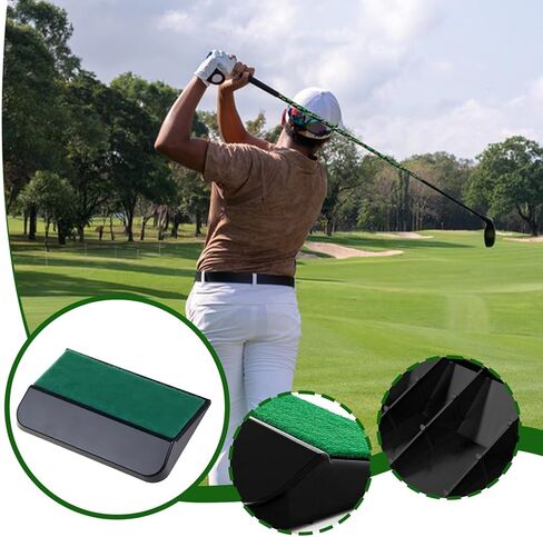 Golf Training Wedge Enhanced Performance Putting Golf Alignment in Kuwait