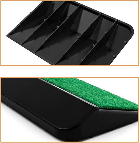 Golf Training Wedge Enhanced Performance Putting Golf Alignment in Kuwait