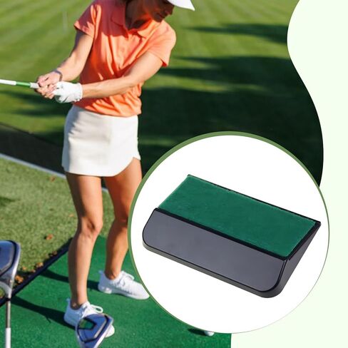 Golf Training Wedge Enhanced Performance Putting Golf Alignment in Kuwait