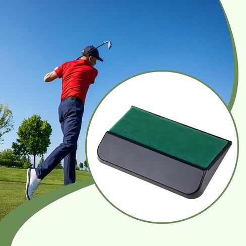 Golf Training Wedge Enhanced Performance Putting Golf Alignment in Kuwait