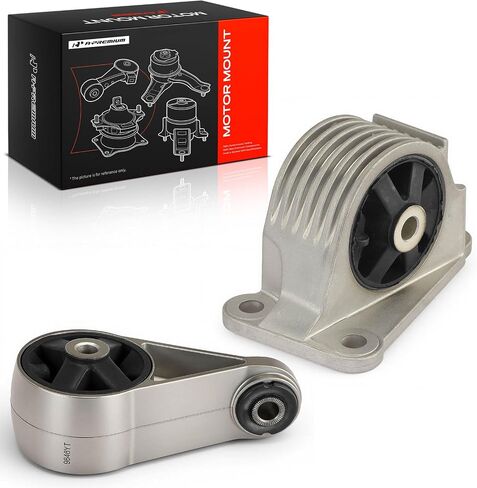 A-Premium 2PCS Motor Motor Motor and Torque Strut Mount Kit متوافق مع Mini Cooper 2005 2006 2007 2008 ، 1.6L ، استبدل# 22116778610 ، 22116756406 in Kuwait