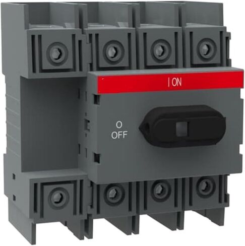 OT100F4N1 10156243 OT(16-160A) Series Switch Disconnector 1SCA105020R1001 in Kuwait