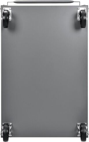 Global Industrial 2 Shelf Steel Stock Cart, 800 Lb. Capacity, 36"L x 24"W x 36"H in Kuwait