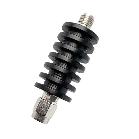 10W SMA 50 Ohm RF Attenuator 1dB-40dB, Fixed Coaxial Signal for Mobile Communication, Radar, and Aerospace Applications(10db 6Ghz) in Kuwait