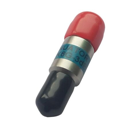 2W SMA RF المخفف الثابت DC-6 جيجا هرتز 50 أوم 1db-30db لأنظمة الاتصالات المتنقلة والفضاء (15db) in Kuwait