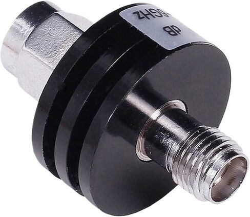 3W SMA Female to Male Fixed Attenuator 1dB-40dB Coax Connector for RF Applications(40db 8Ghz) in Kuwait