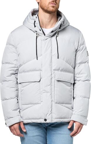Andrew Marc Men's Outerwear Ingram Down Puffer in Kuwait