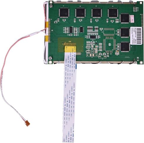 شاشة LCD من هولدويل 320 × 240 مقاس 5.7 بوصة SP14Q002-A1 متوافقة مع حفارة هيتاشي in Kuwait