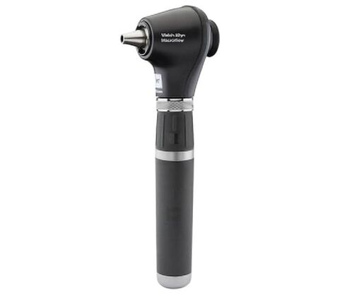 مجموعة التشخيص Welch Allyn 3.5V مع منظار الأذن MacroView Plus لـ iExaminer in Kuwait