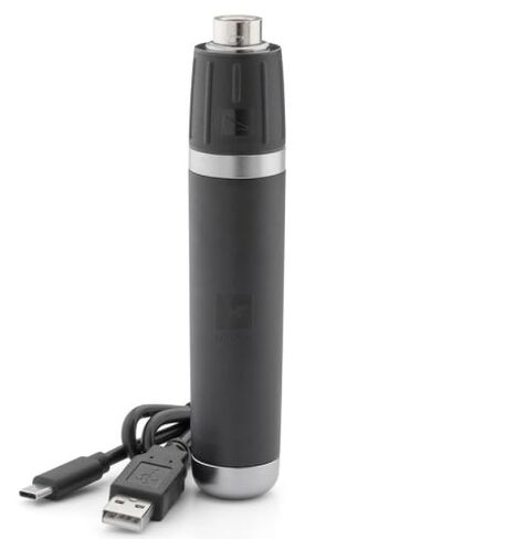 مجموعة التشخيص Welch Allyn 3.5V مع منظار الأذن MacroView Plus لـ iExaminer in Kuwait