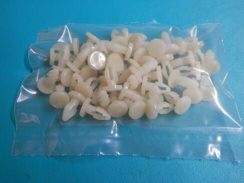 100 pcs Short Shank 15/64 Strapping Rivets Patio Furniture Chair Lounge Webbing Lawn Lounge in Kuwait