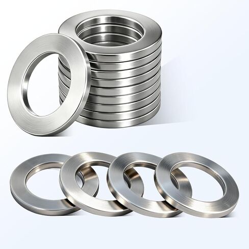 30pcs Aluminum Drain Plug Gasket M14 for Civic, Accord, Acura, CR-V/CRV, Pilot, Odyssey Replace 095-015, 097-832CD, 65292, 94109-14000 in Saudi Arabia