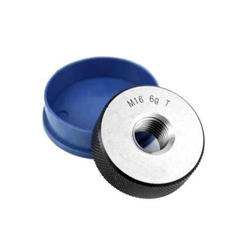مقياس حلقة الخيط مقياس التوصيل السلس (1 * مقياس التوصيل 1 * مقياس الحلقة M1-M33) (M3x0.5 6g T Z) in Saudi Arabia
