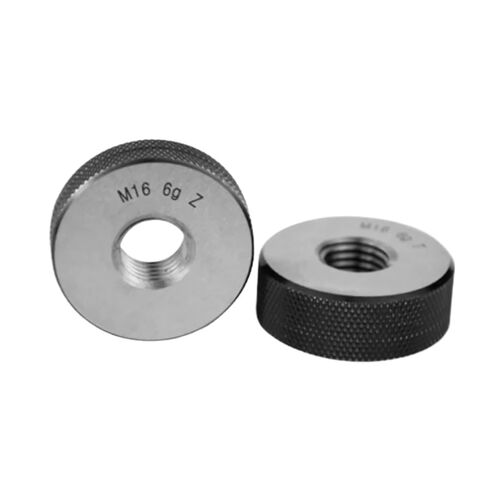 مقياس حلقة الخيط مقياس التوصيل السلس (1 * مقياس التوصيل 1 * مقياس الحلقة M1-M33) (M3x0.5 6g T Z) in Saudi Arabia