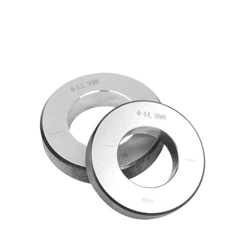 Calibration Gauge Setting Ring Gauge Plain Ring gage Smooth Hole Measuring Tools(13mm) in Kuwait