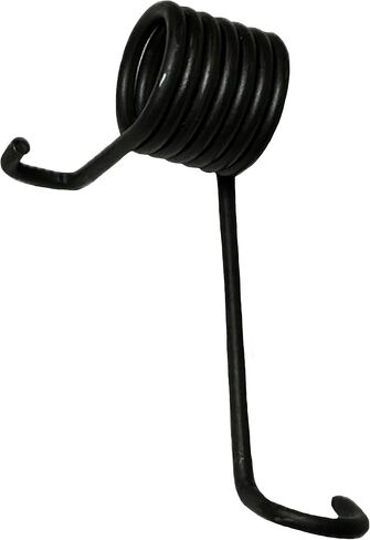 Budora 732-04869A Torsion Spring متوافق مع الحرفي، MTD، يارد مان، تروي بيلت، جزازات العشب موراي، جرارات العشب 247250610، 17AF2ACK897، RZT-54 in Kuwait