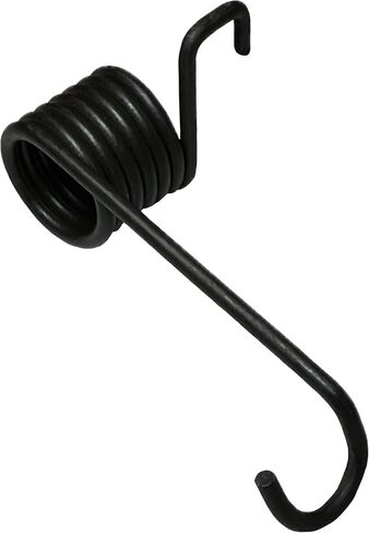Budora 732-04869A Torsion Spring متوافق مع الحرفي، MTD، يارد مان، تروي بيلت، جزازات العشب موراي، جرارات العشب 247250610، 17AF2ACK897، RZT-54 in Kuwait