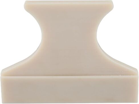 Tapping Block, Knock Block, For Laminate Plank Alignment, Dual Groove Design Fits L Groove And V Groove, Woodworking Tool For Multiple Flooring Materials in Kuwait