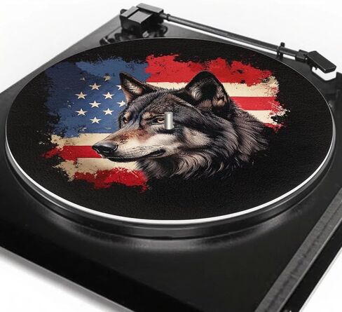 حصيرة القرص الدوار أسود سيليكون القرص الدوار Slipmat الفن المائية الجمجمة حصيرة القرص الدوار لسجلات الفينيل عدم الانزلاق سجل لاعب حصيرة ديكور المنزل زلة حصيرة القرص الدوار ورأى DJ لاعب سجل القرص الدوار in Kuwait