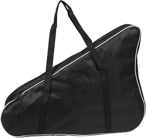 Padded Oxford Cloth Harp Storage Bag for 19 String Lyre Thickened Carrying Case Shoulder Strap Sturdy and Convenient Music Instrument Bag in Kuwait