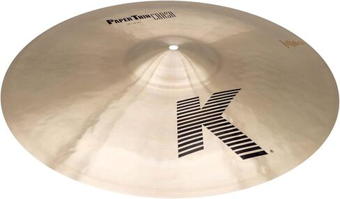 Zildjian KZCRP01 K حزمة الصنج الورقية الرقيقة 18/21 in Kuwait