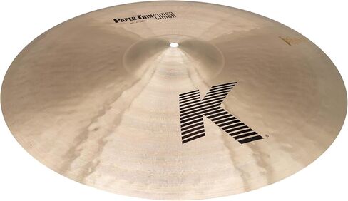 Zildjian KZCRP01 K حزمة الصنج الورقية الرقيقة 18/21 in Kuwait