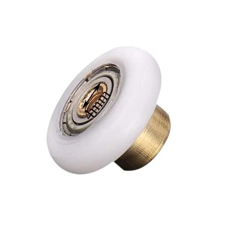 8pcs Roller Shower Rooms Cabins Pulley Shower Room Roller/Runners/Wheels/Pulleys Diameter 19mm/23mm/25mm/27mm(27mm) in Kuwait