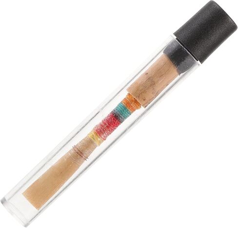 Oboe Reed قصب طبيعي قصب واحد للطلاب ملحق أداة الرياح مناسبة للمبتدئين والمحترفين لاعبي المزمار لون عشوائي in Kuwait
