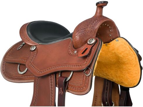 Tough 1Saddle in Kuwait